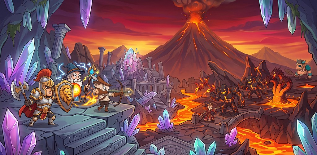 Key art