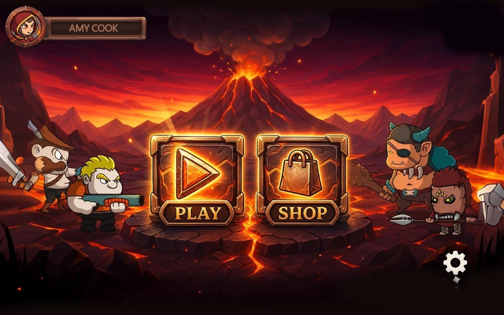 Main menu