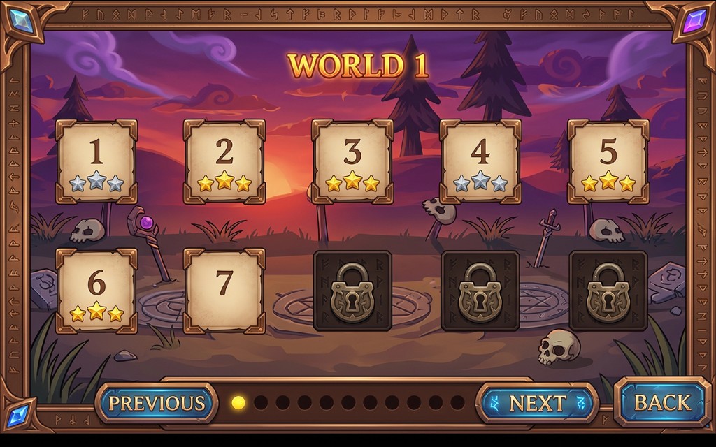 Dungeon combat